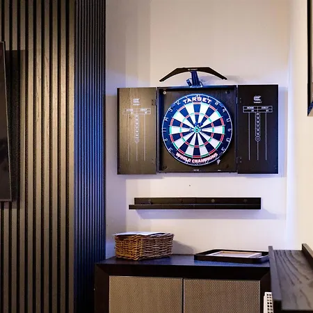 Hébergement de vacances The View - Games - Hot Tub - Sleeps 22 Scarborough