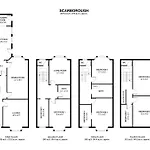 펜션 The View - Games - Hot Tub - Sleeps 22 스카버러
