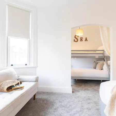 度假居 The View - Games - Hot Tub - Sleeps 22 斯卡伯勒